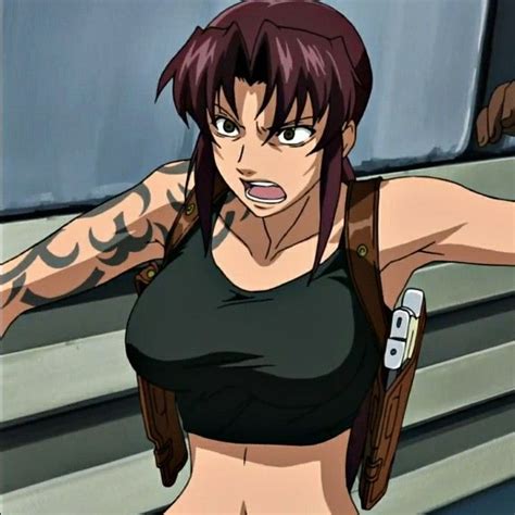 black lagoon fandom|black lagoon girls.